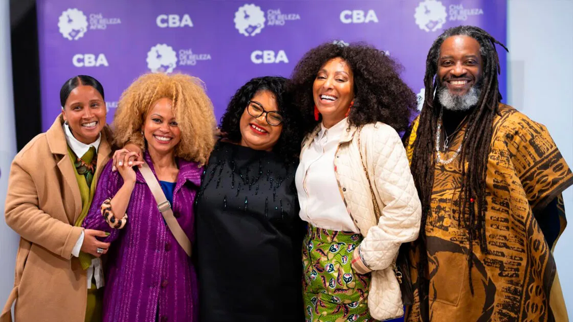 São Tomé e Príncipe Celebrou Ontem a Edição Especial do Chá de Beleza Afro