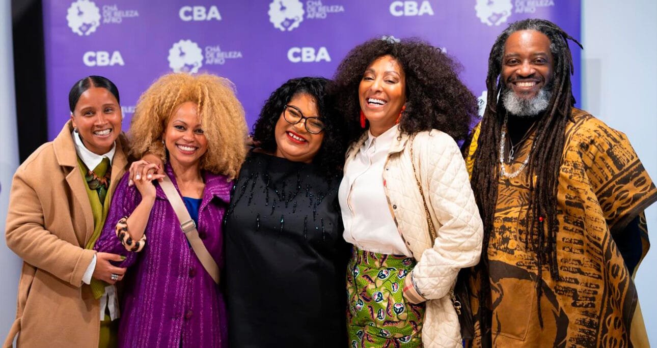 São Tomé e Príncipe Celebrou Ontem a Edição Especial do Chá de Beleza Afro