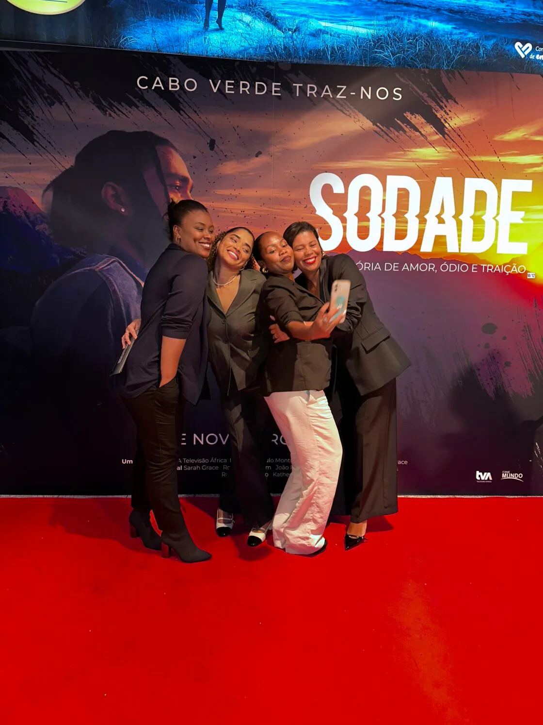 Sodade: uma estreia que marca o cinema cabo-verdiano