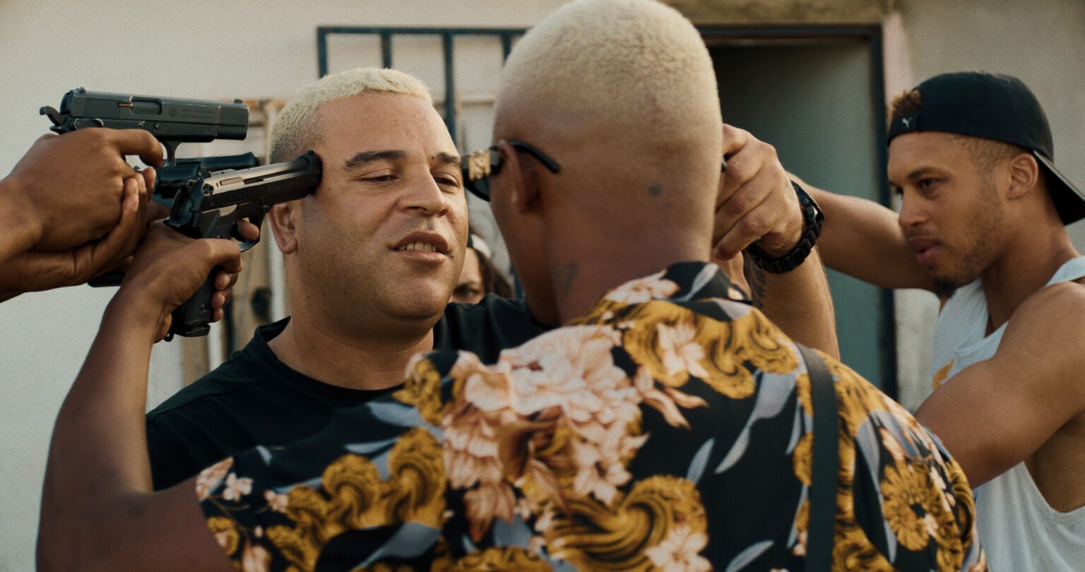Fotograma de «O Jacaré», de Basil da Cunha